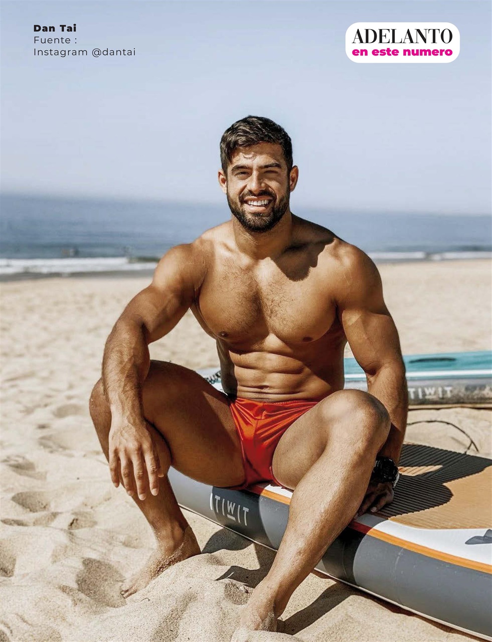 MMenEspañol Preview Pages