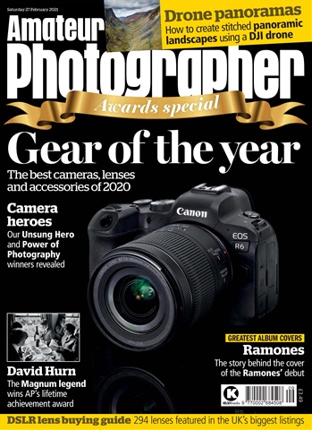 Amateur Photographer issue 27 February 2021