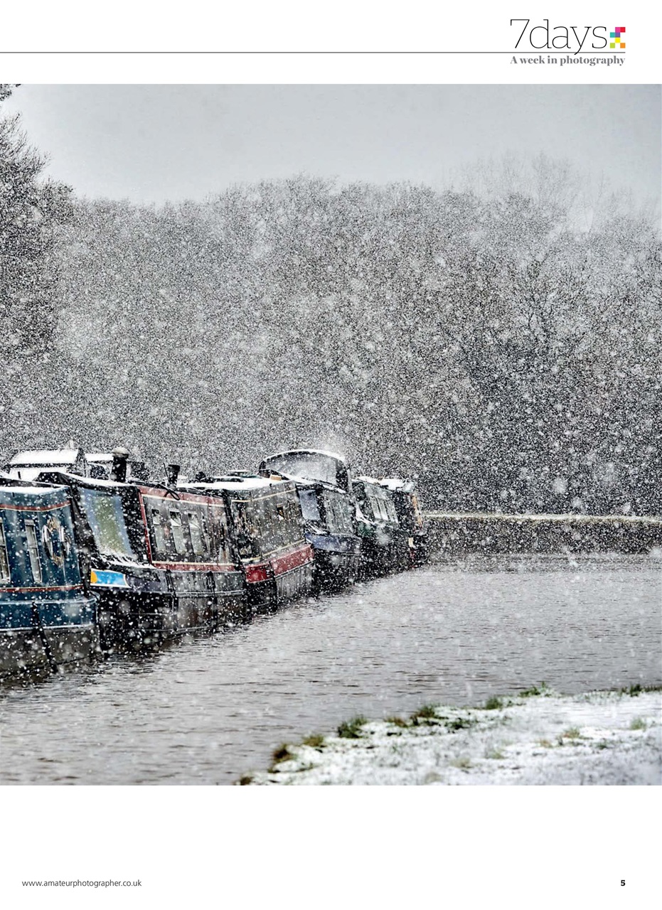 Amateur Photographer Preview Pages