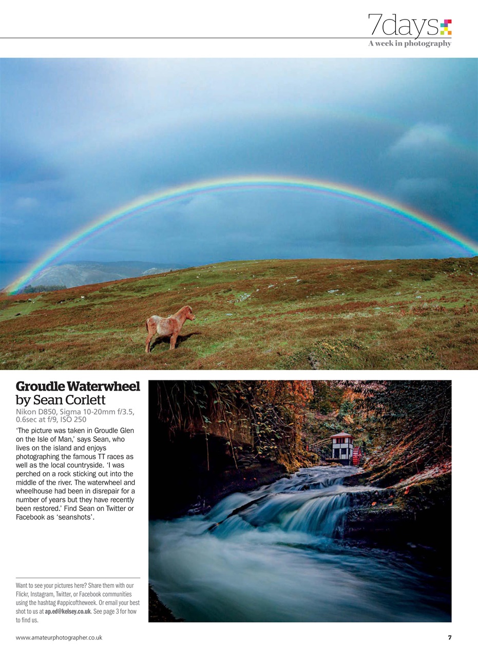 Amateur Photographer Preview Pages