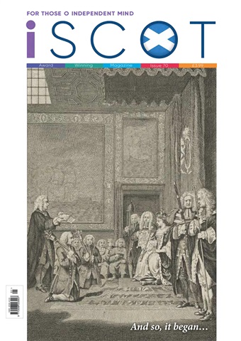 iScot Magazine issue Issue 70