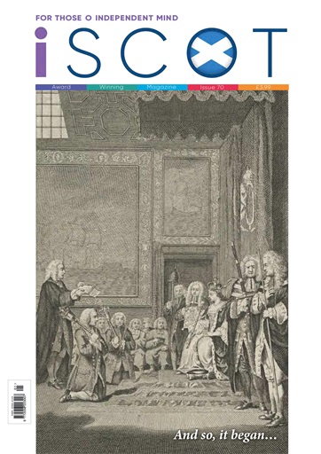 iScot Magazine issue 