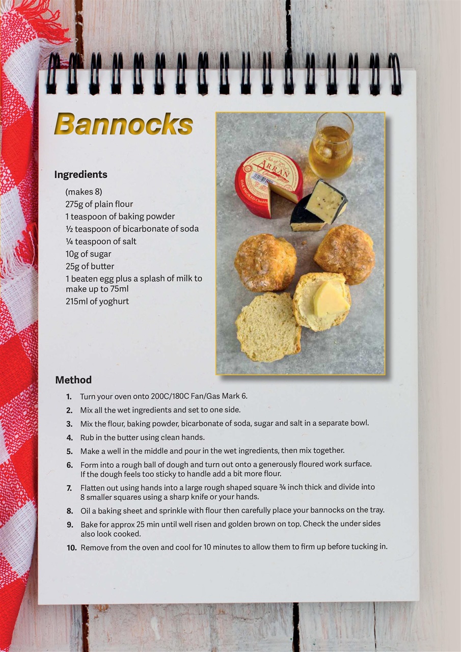 iScot Magazine Preview Pages