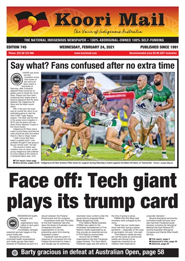 Koori Mail issue 