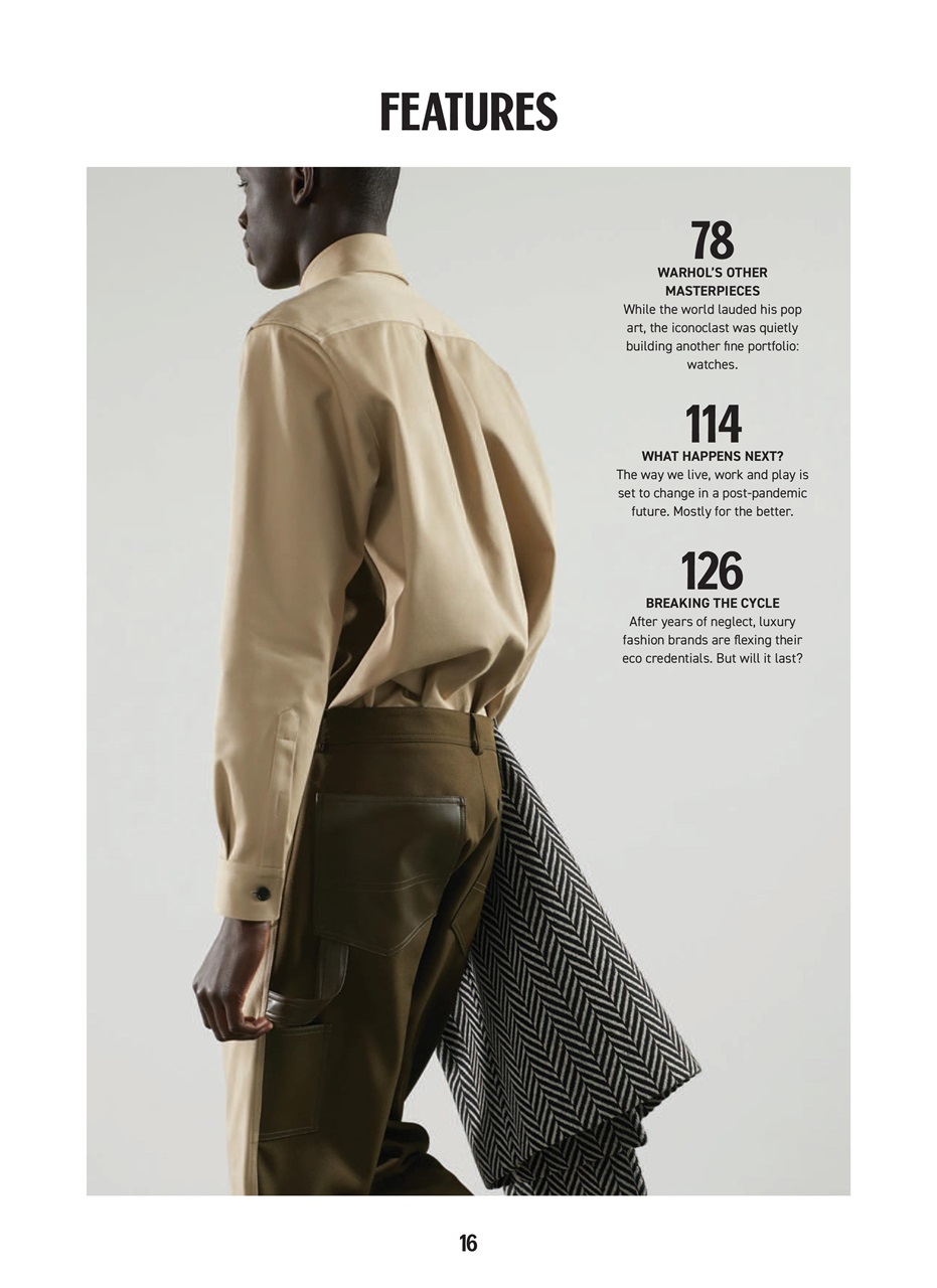 Robb Report Australia & New Zealand Preview Pages