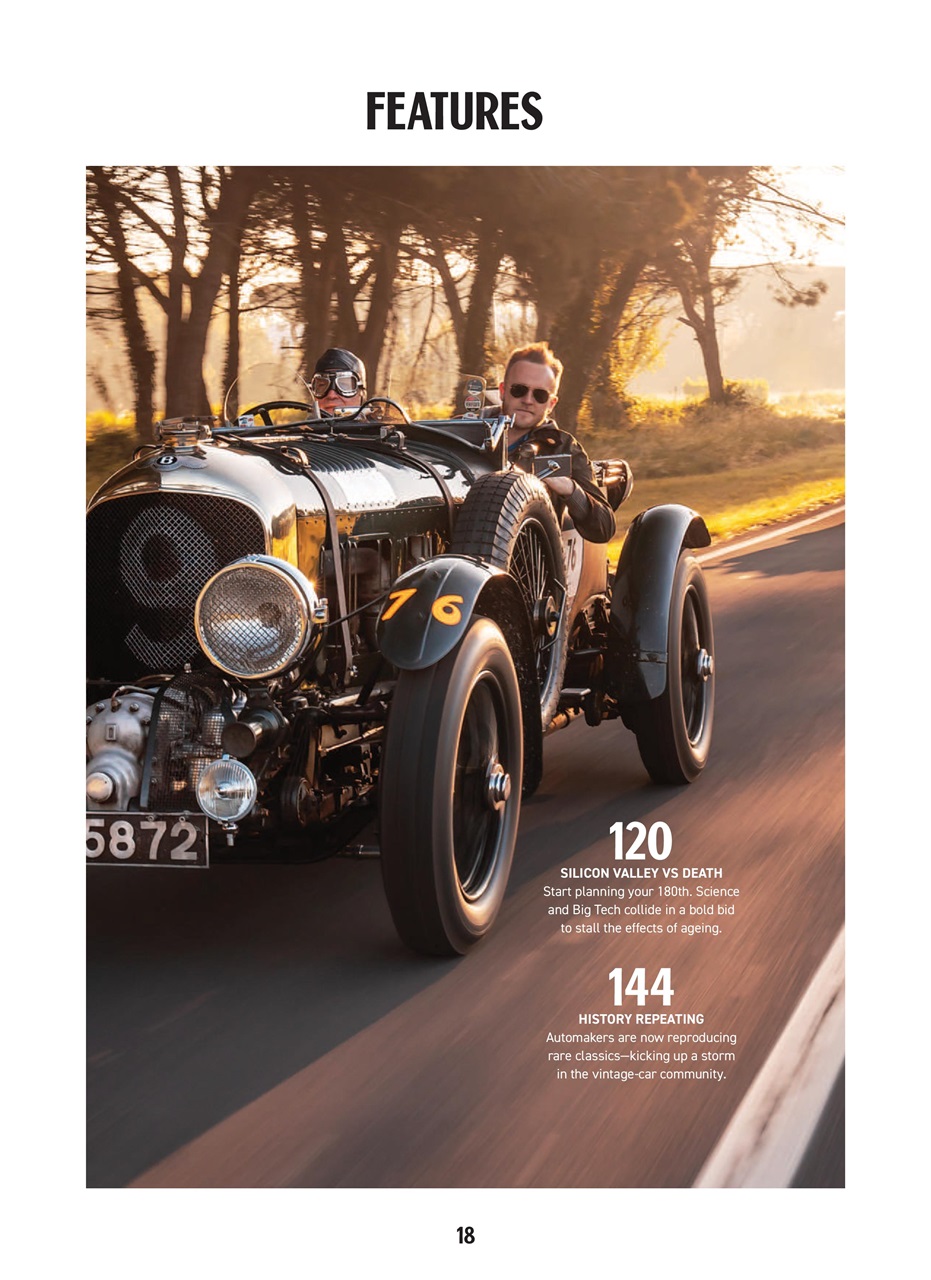Robb Report Australia & New Zealand Preview Pages