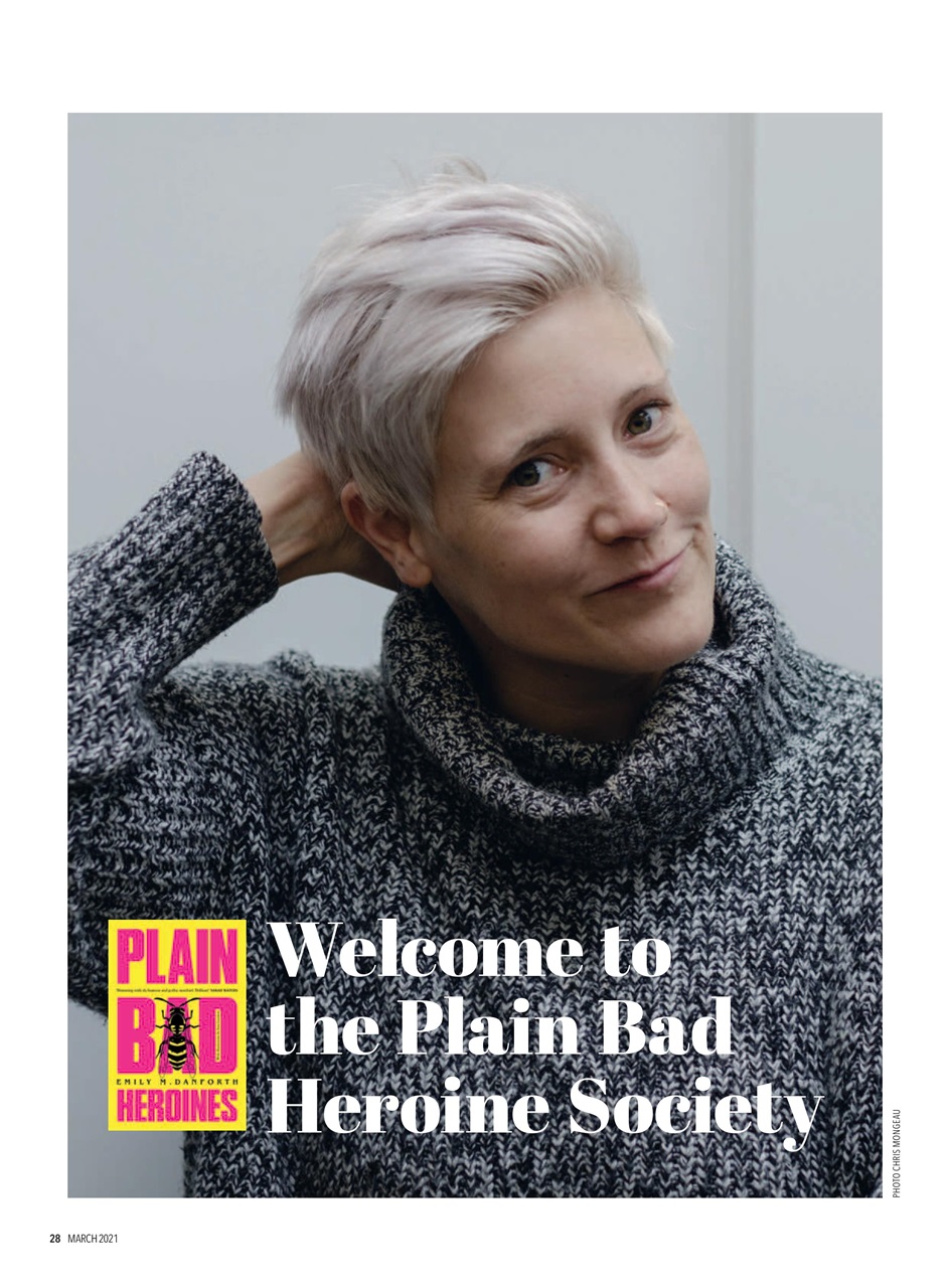 DIVA Magazine Preview Pages