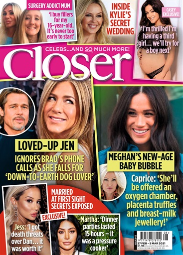 Closer issue 