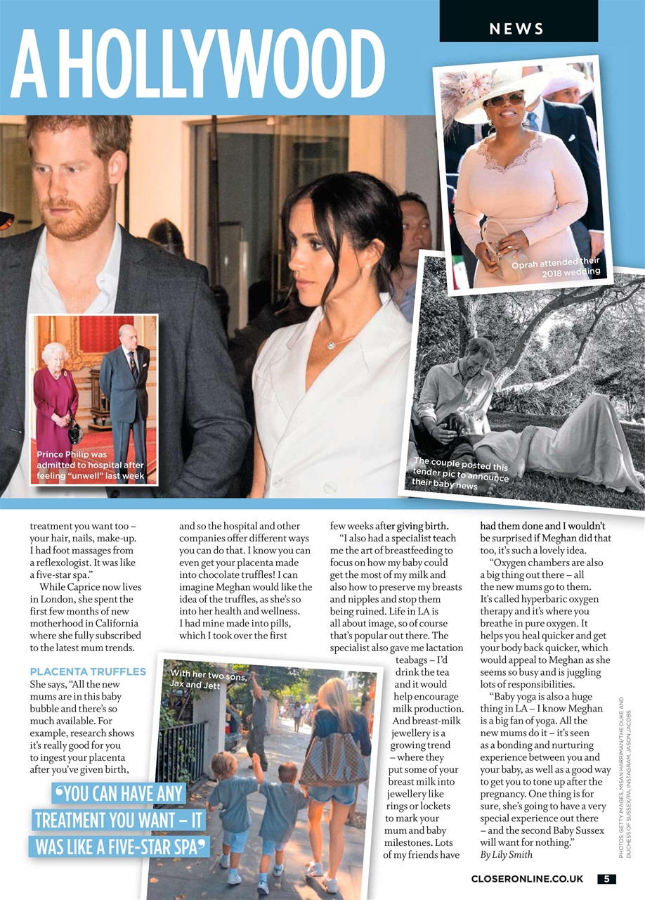 Closer Preview Pages