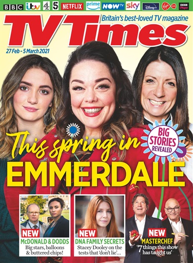 TV Times issue 
