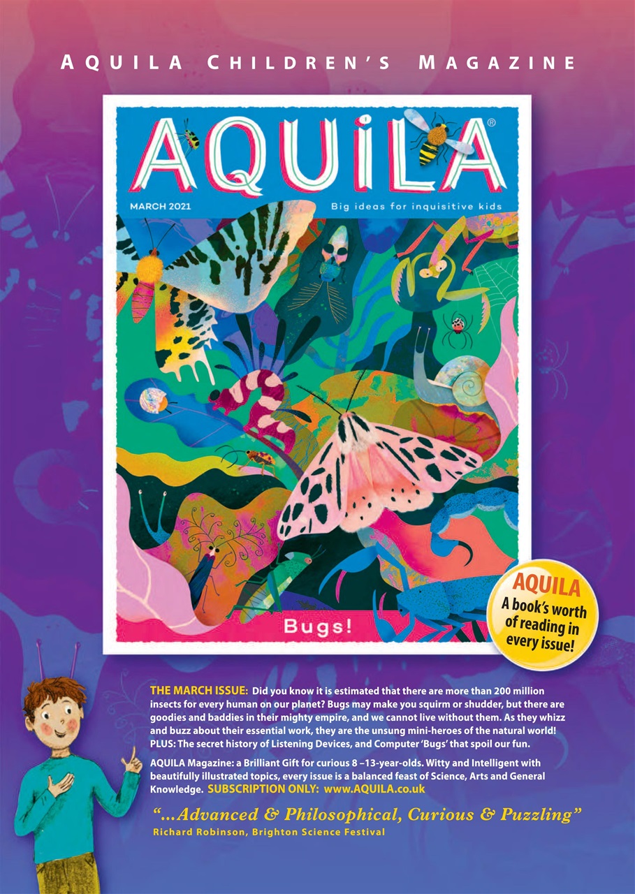 Private Eye Preview Pages