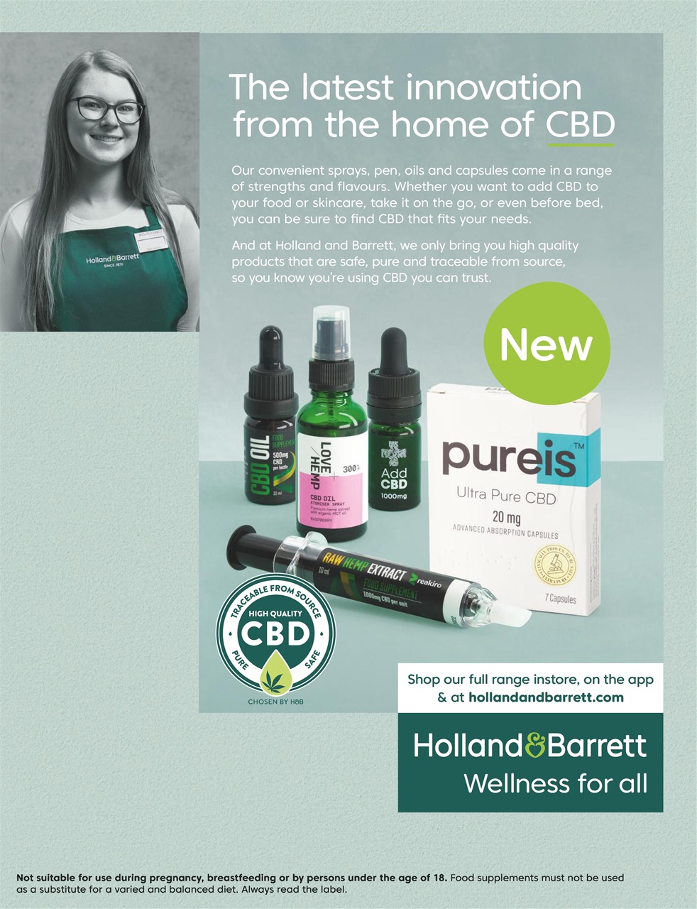 Hello! Magazine Preview Pages