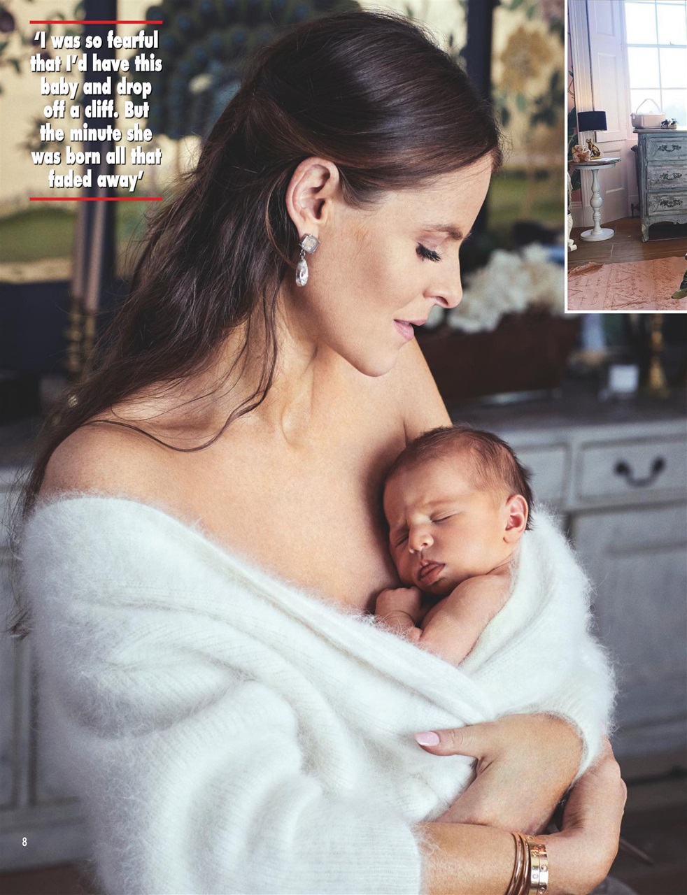 Hello! Magazine Preview Pages