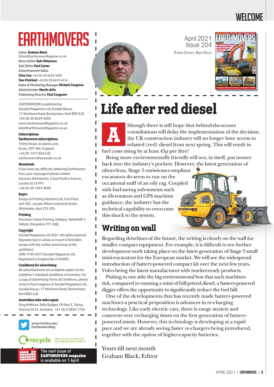 Earthmovers Preview Pages