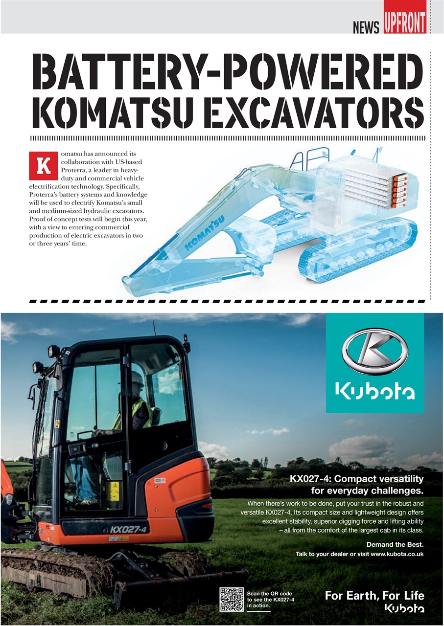 Earthmovers Preview Pages