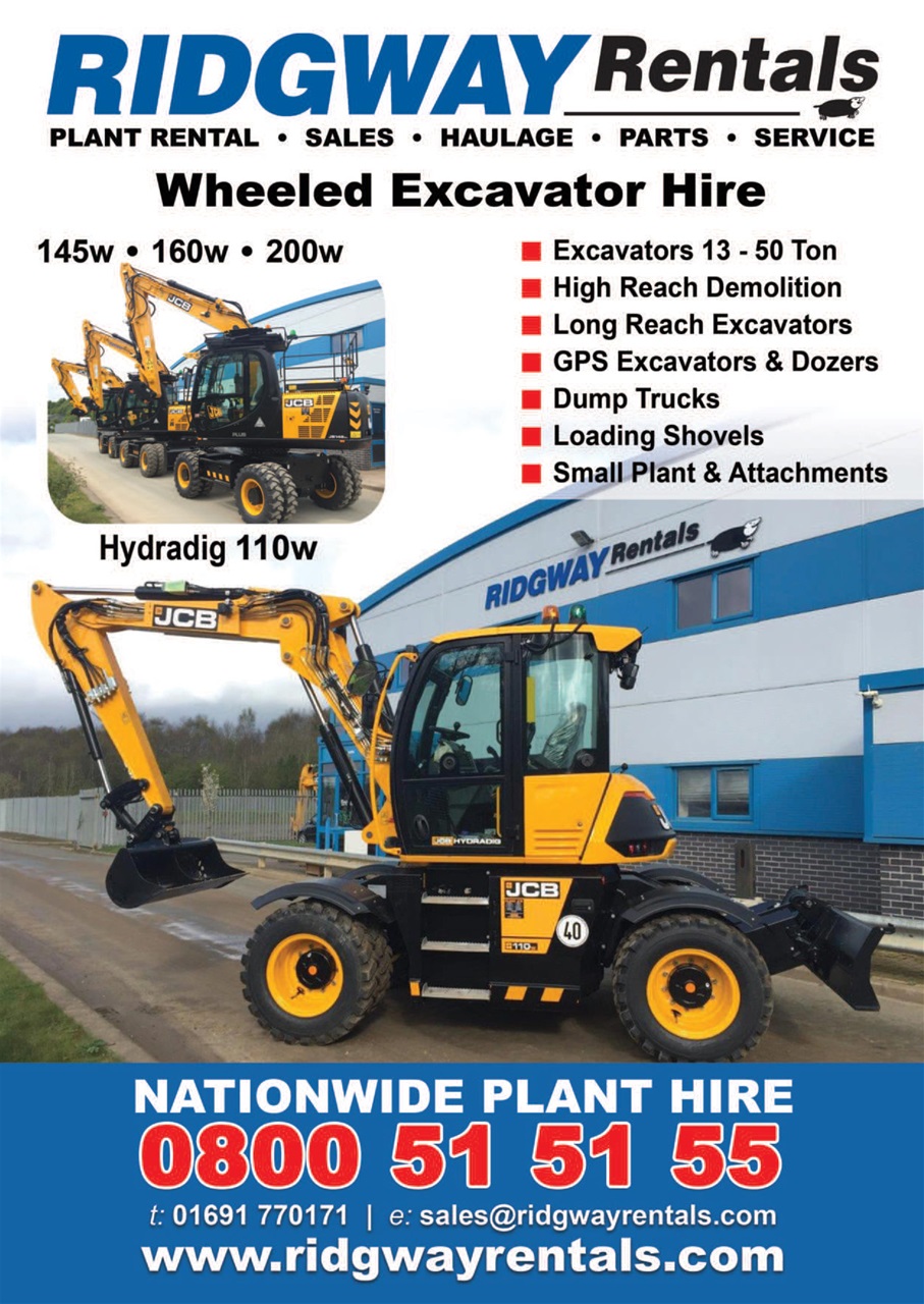 Earthmovers Preview Pages