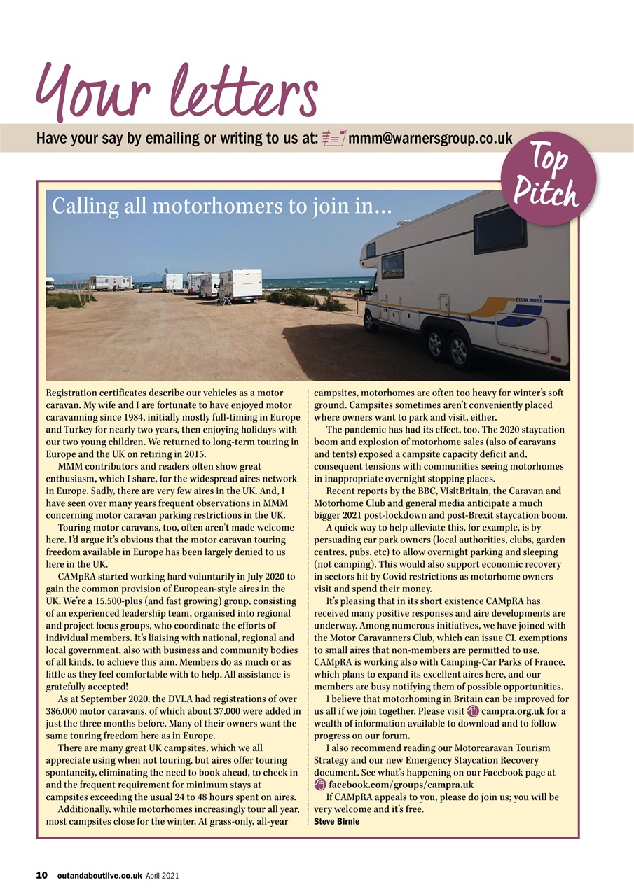 MMM magazine Preview Pages