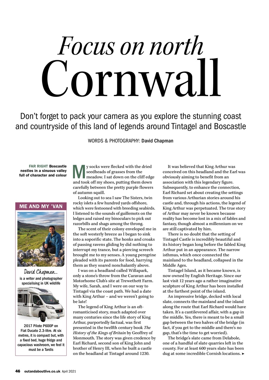 MMM magazine Preview Pages