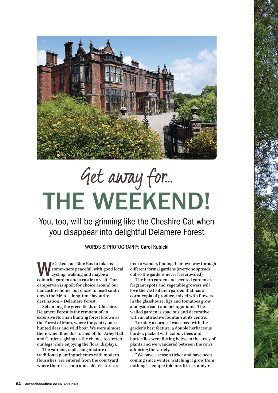 MMM magazine Preview Pages