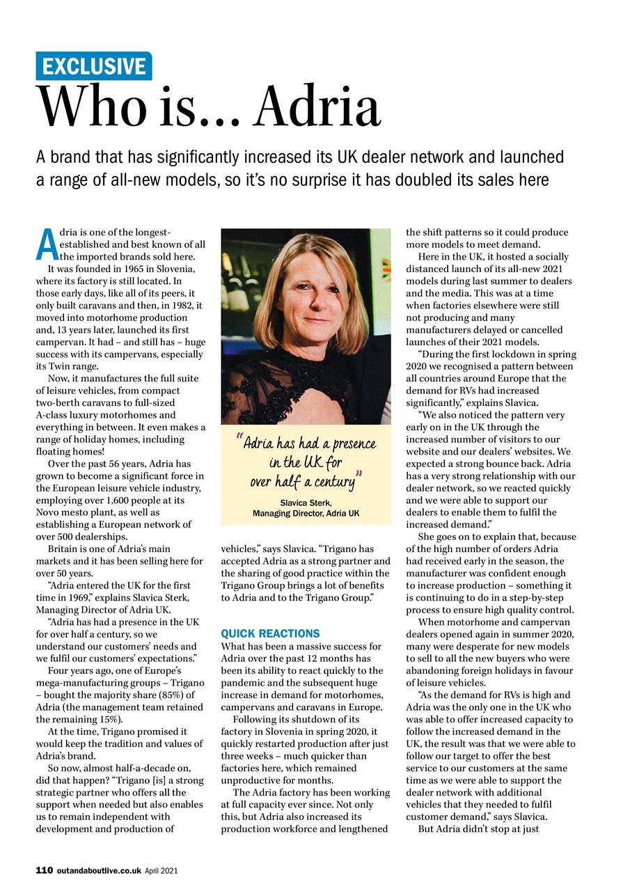 MMM magazine Preview Pages