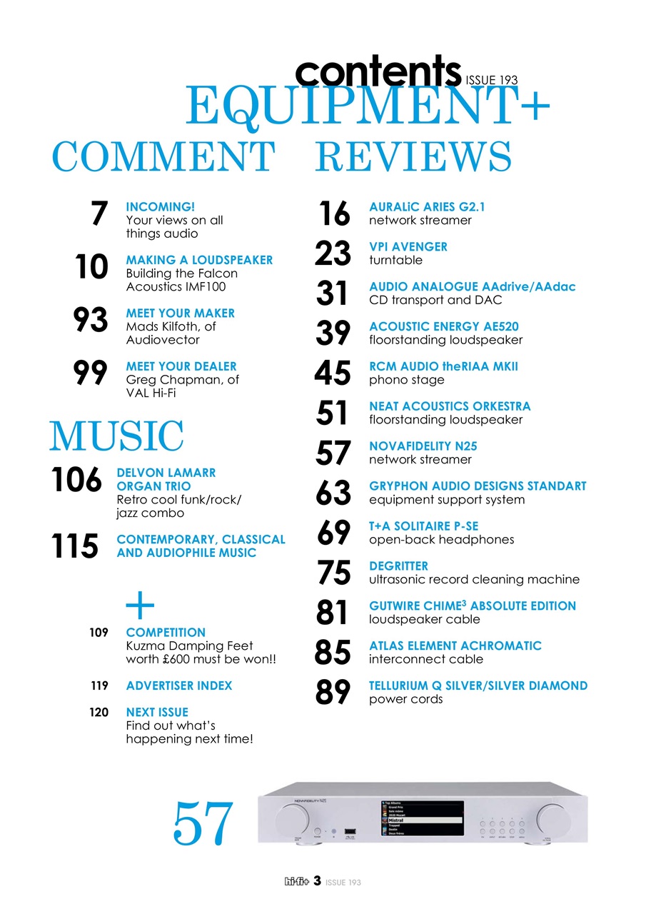 hi-fi+ Global Network Preview Pages