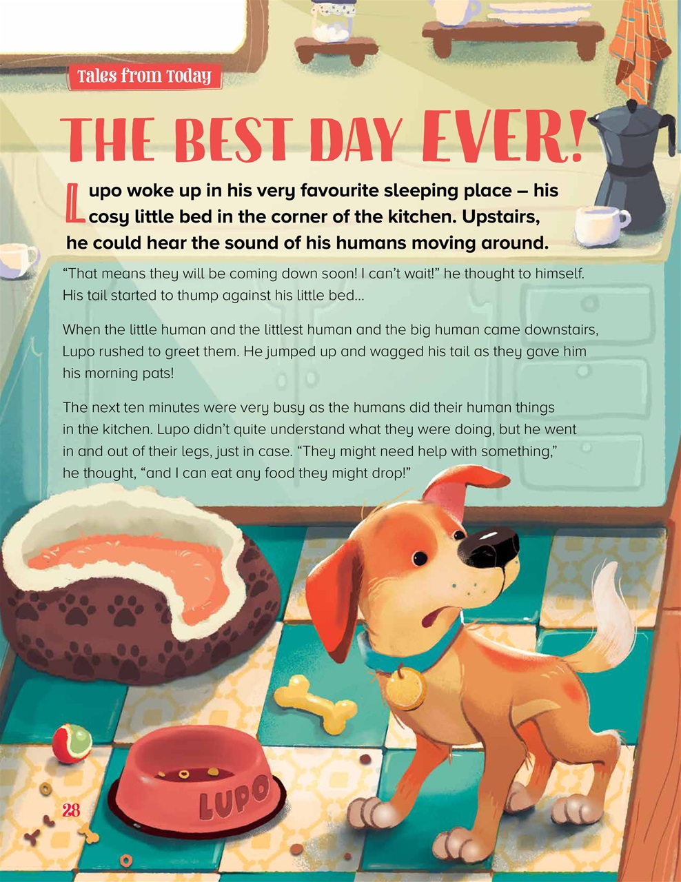 Storytime Preview Pages