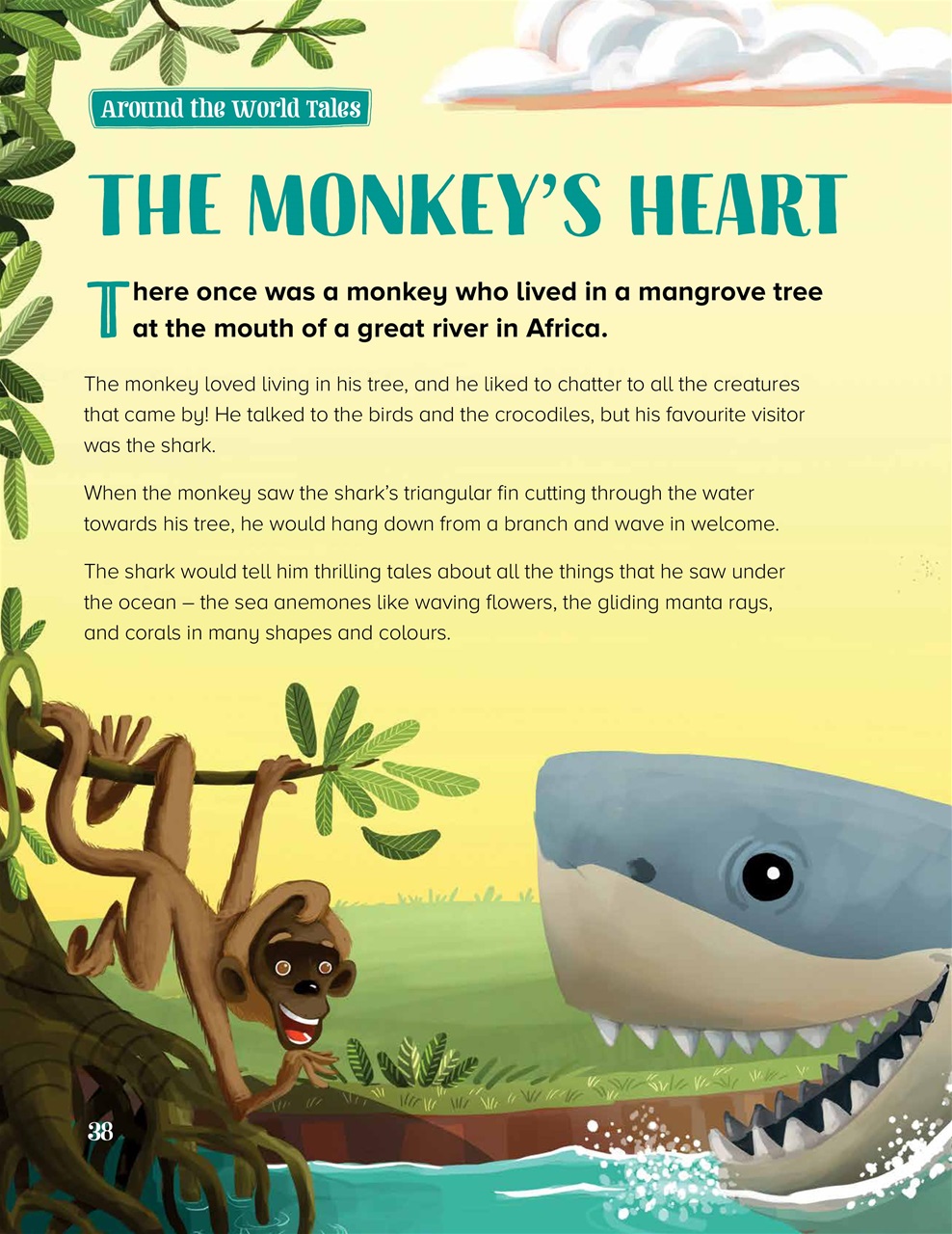 Storytime Preview Pages