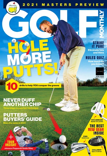 Golf Monthly issue 