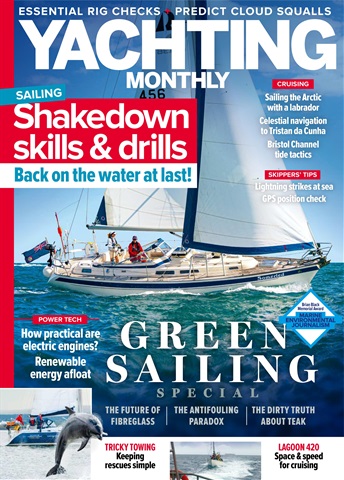 Yachting Monthly issue Apr-2021