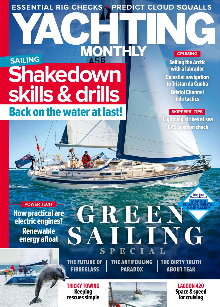 Yachting Monthly Preview Pages