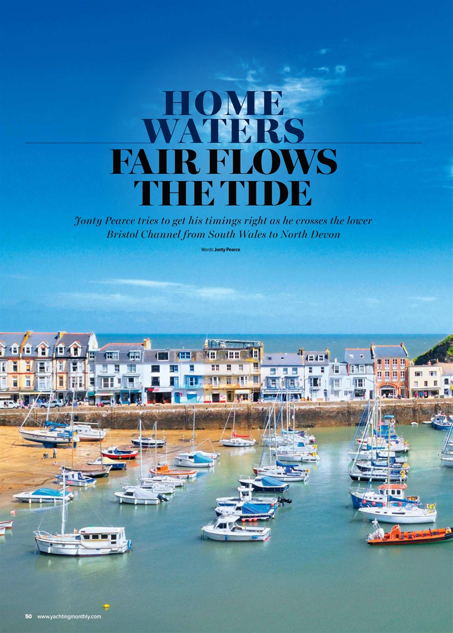 Yachting Monthly Preview Pages