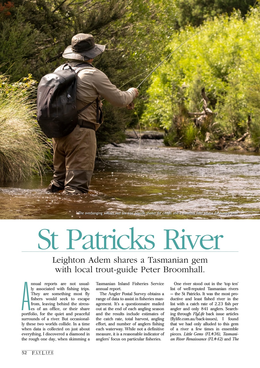 FlyLife Preview Pages