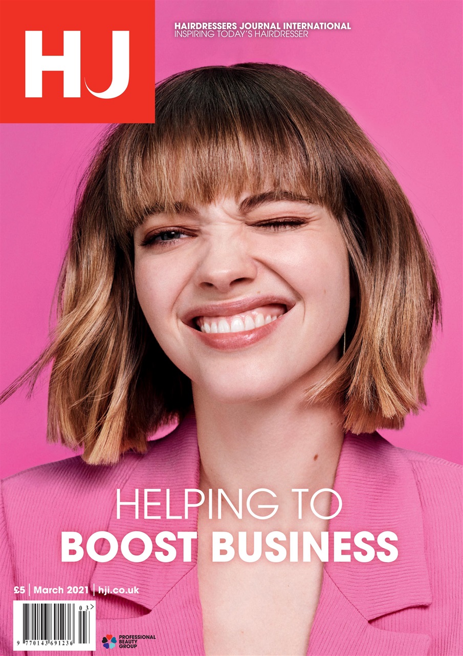 Hairdressers Journal Preview Pages