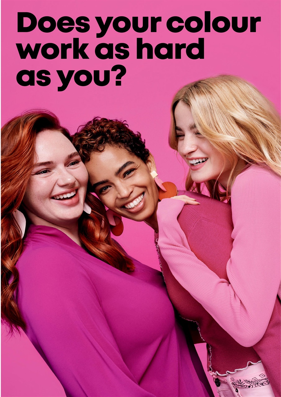 Hairdressers Journal Preview Pages