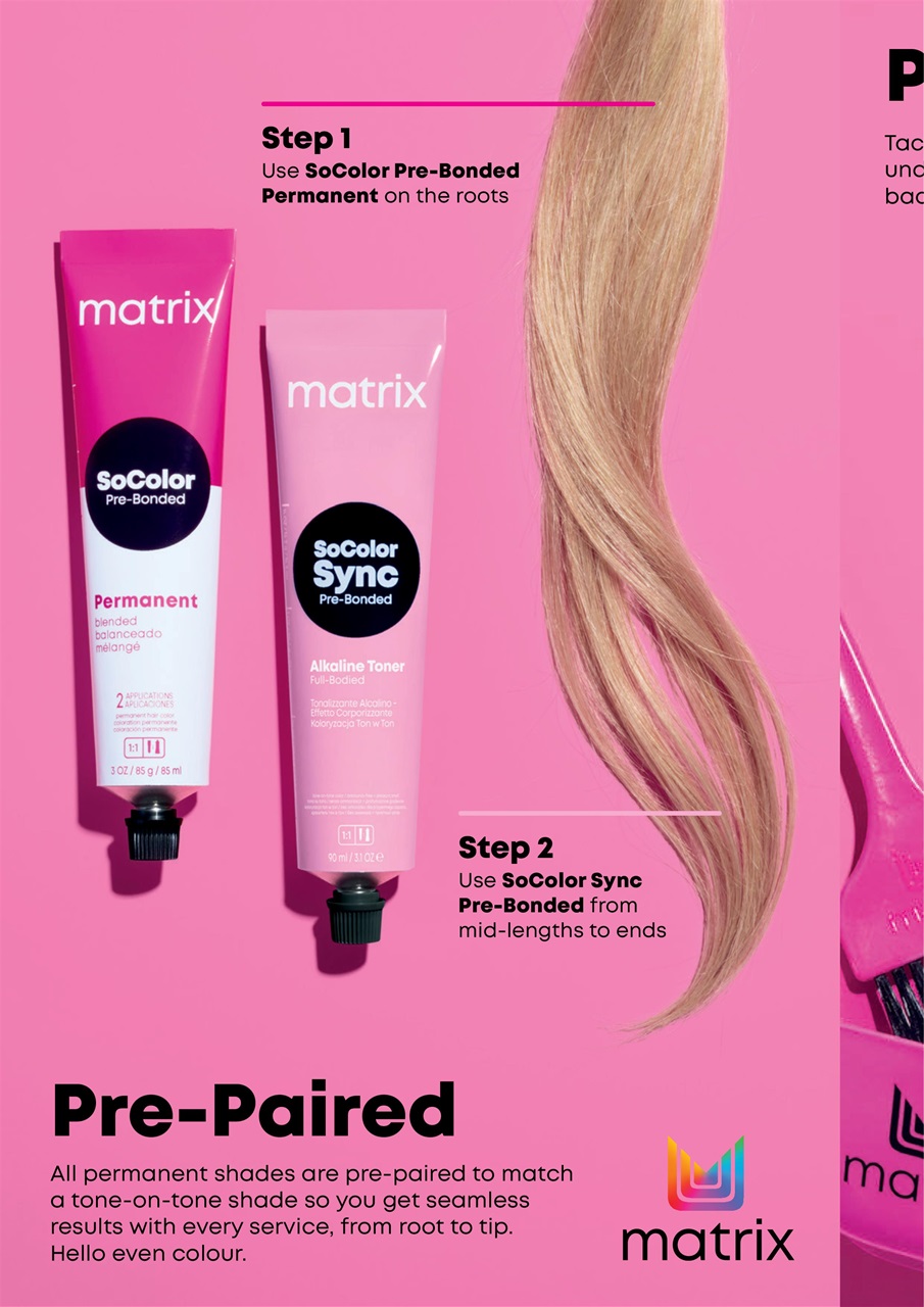 Hairdressers Journal Preview Pages