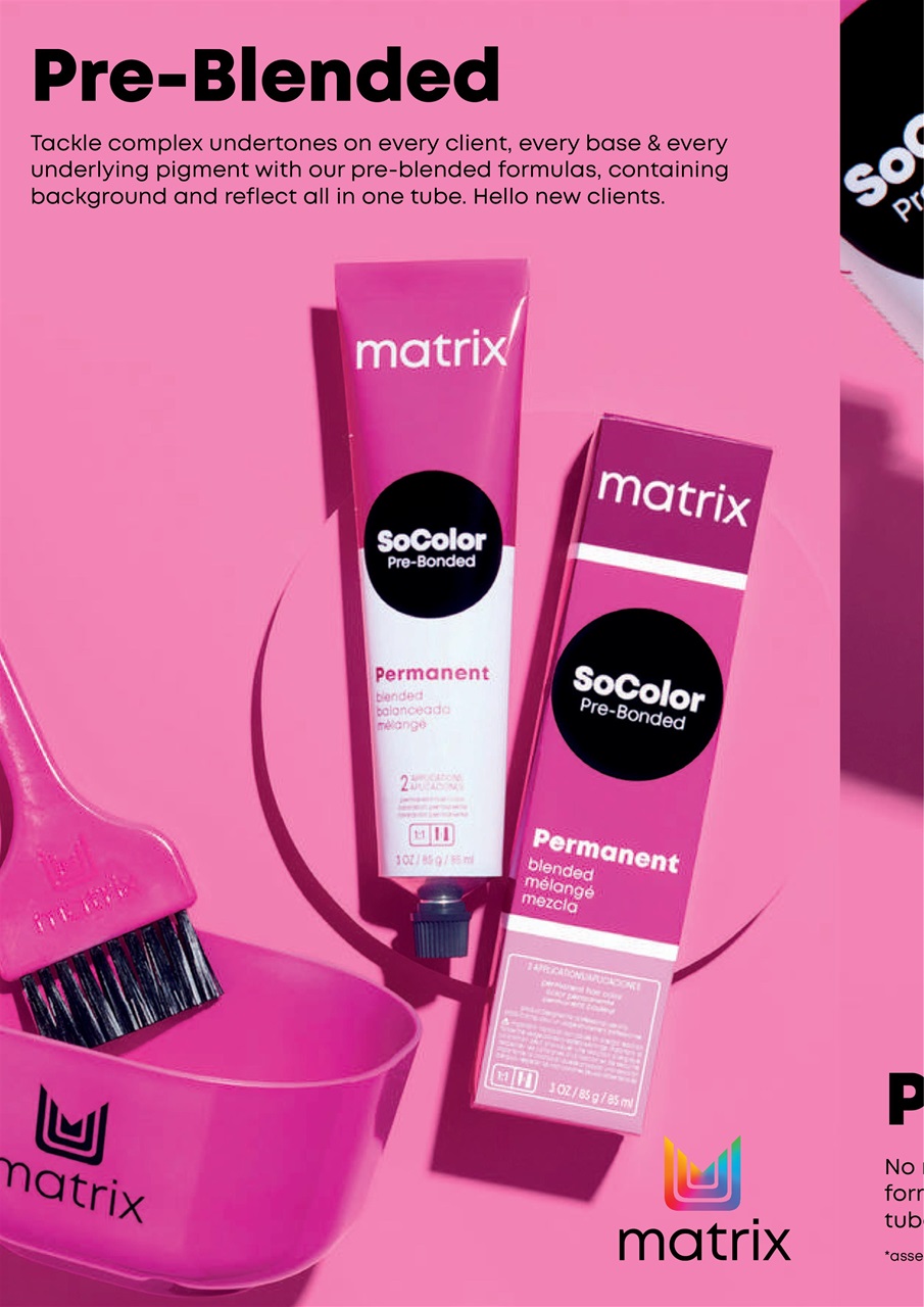 Hairdressers Journal Preview Pages