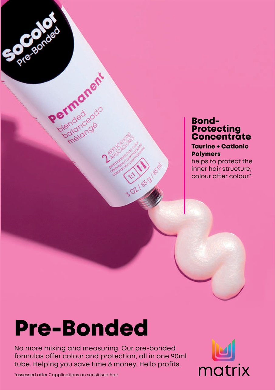 Hairdressers Journal Preview Pages