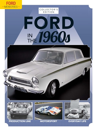 Ford Memories issue 