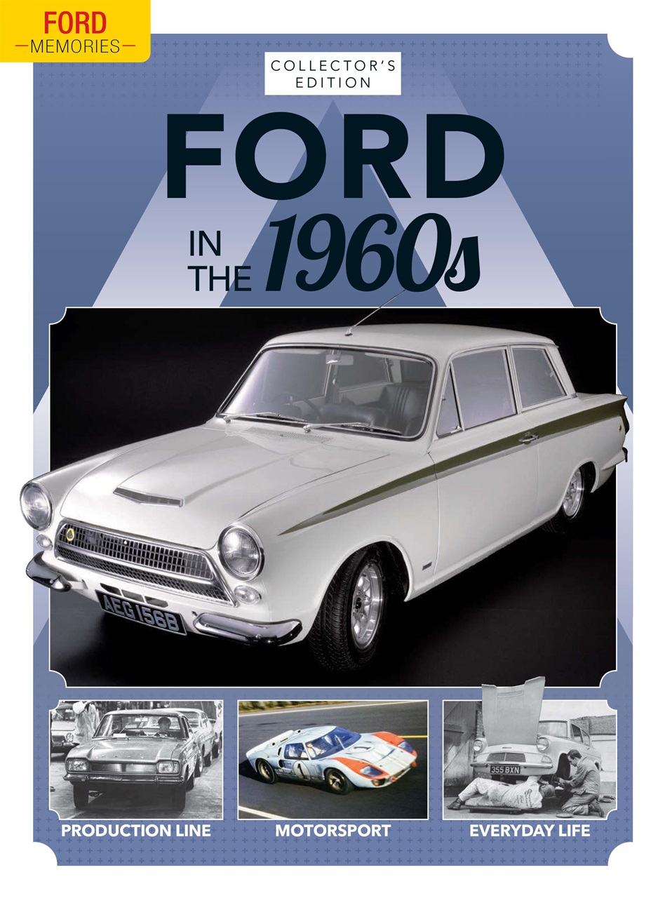 Ford Memories Preview Pages