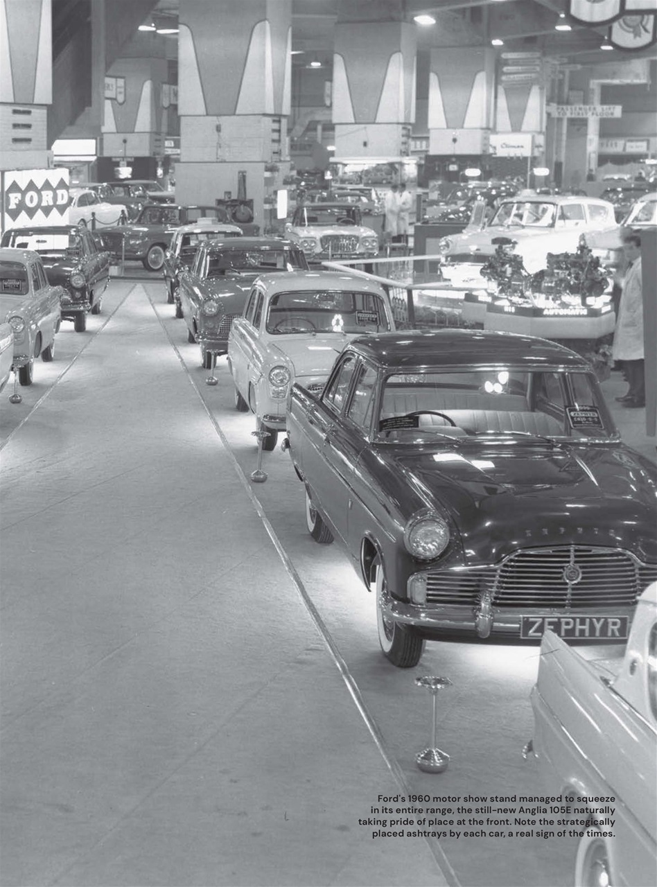 Ford Memories Preview Pages