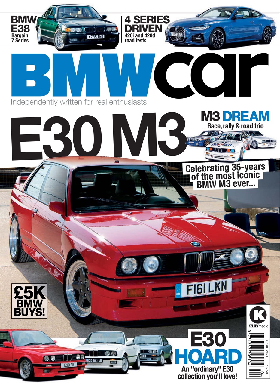 Total BMW Preview Pages