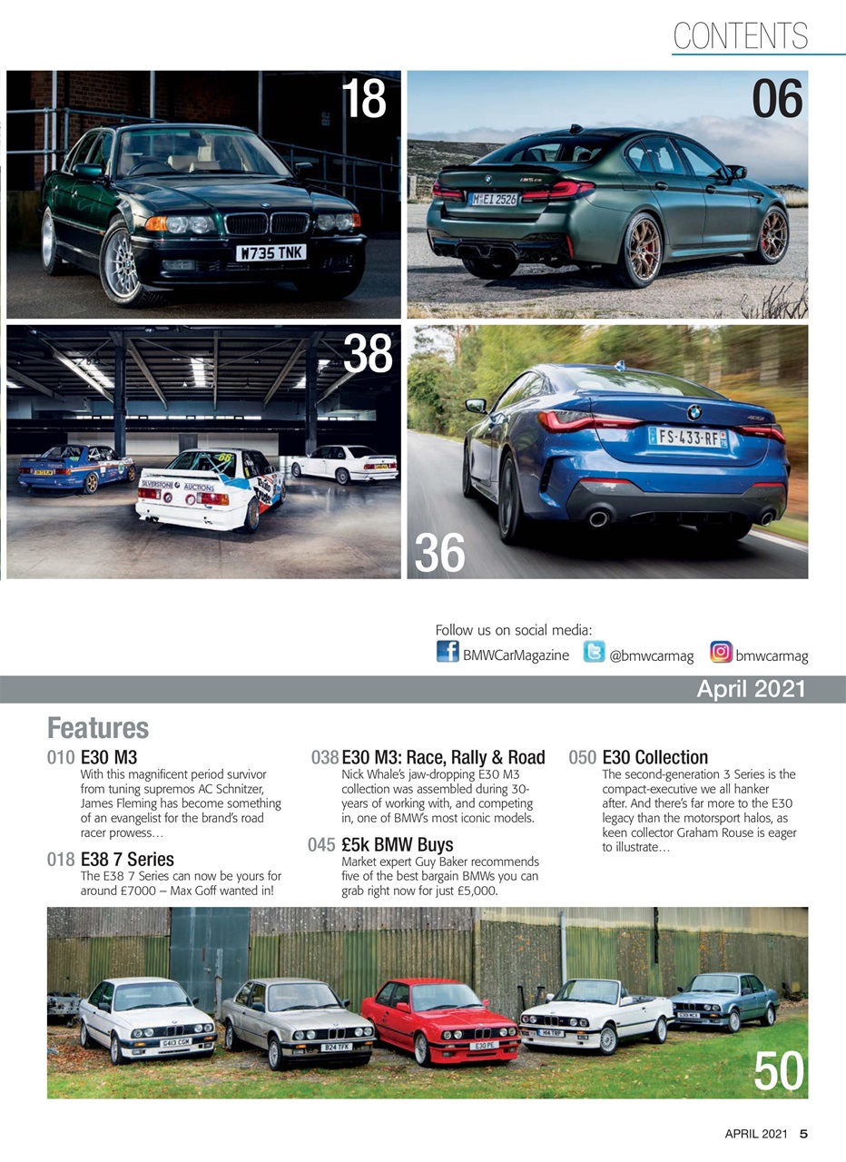 Total BMW Preview Pages