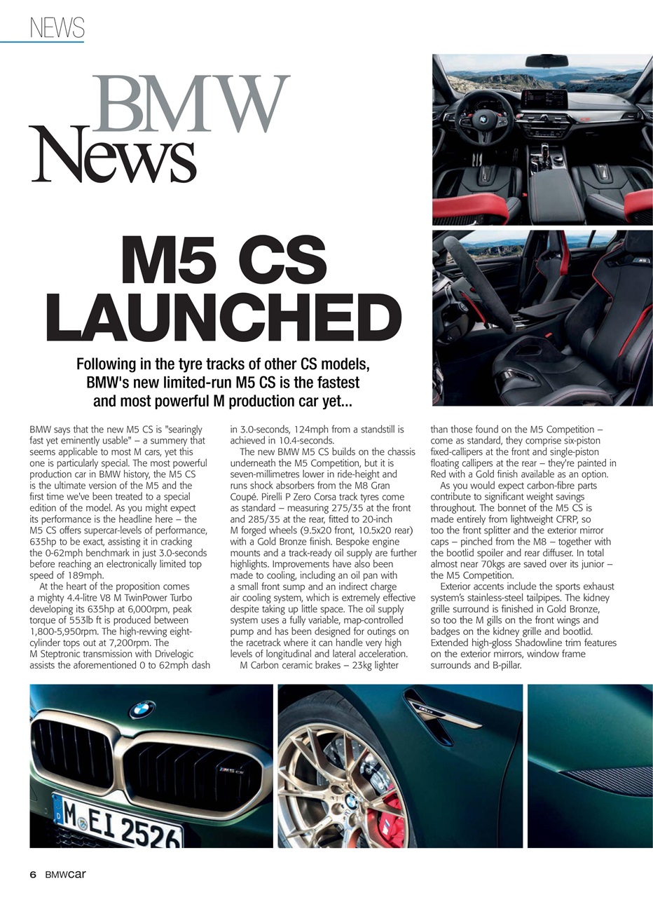 Total BMW Preview Pages