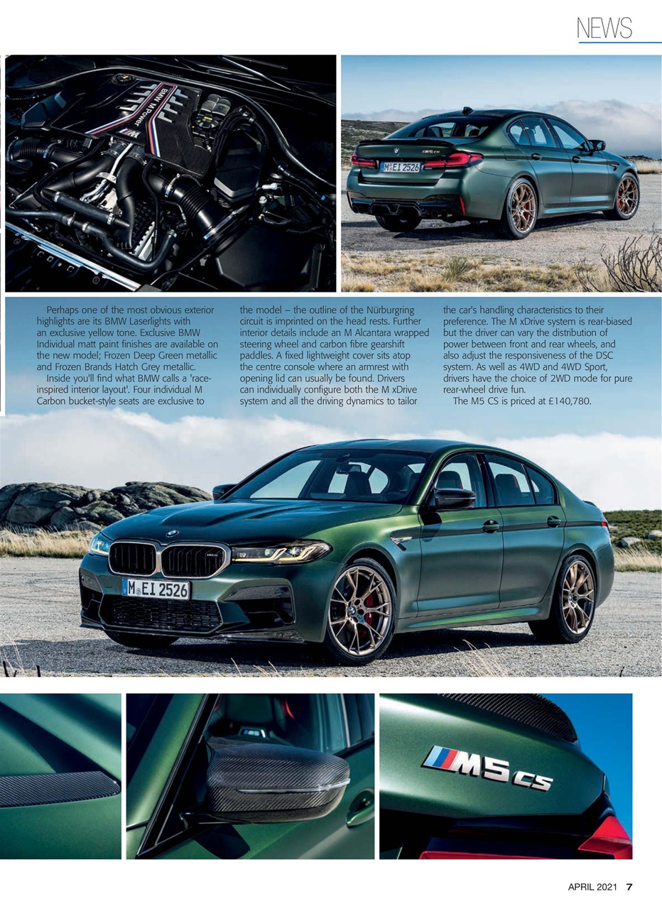 Total BMW Preview Pages