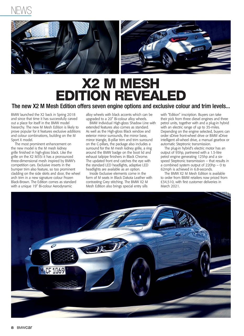Total BMW Preview Pages