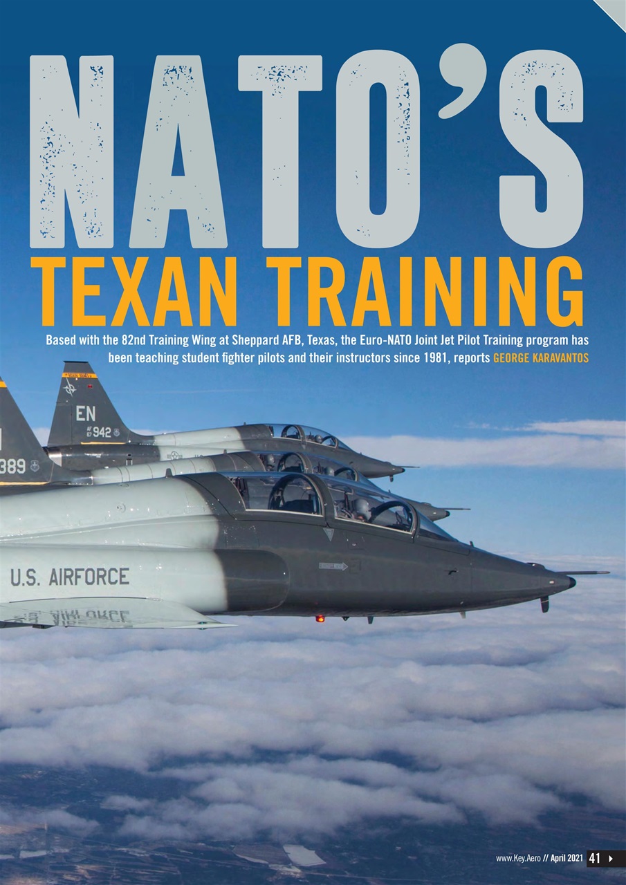 Combat Aircraft Journal Preview Pages