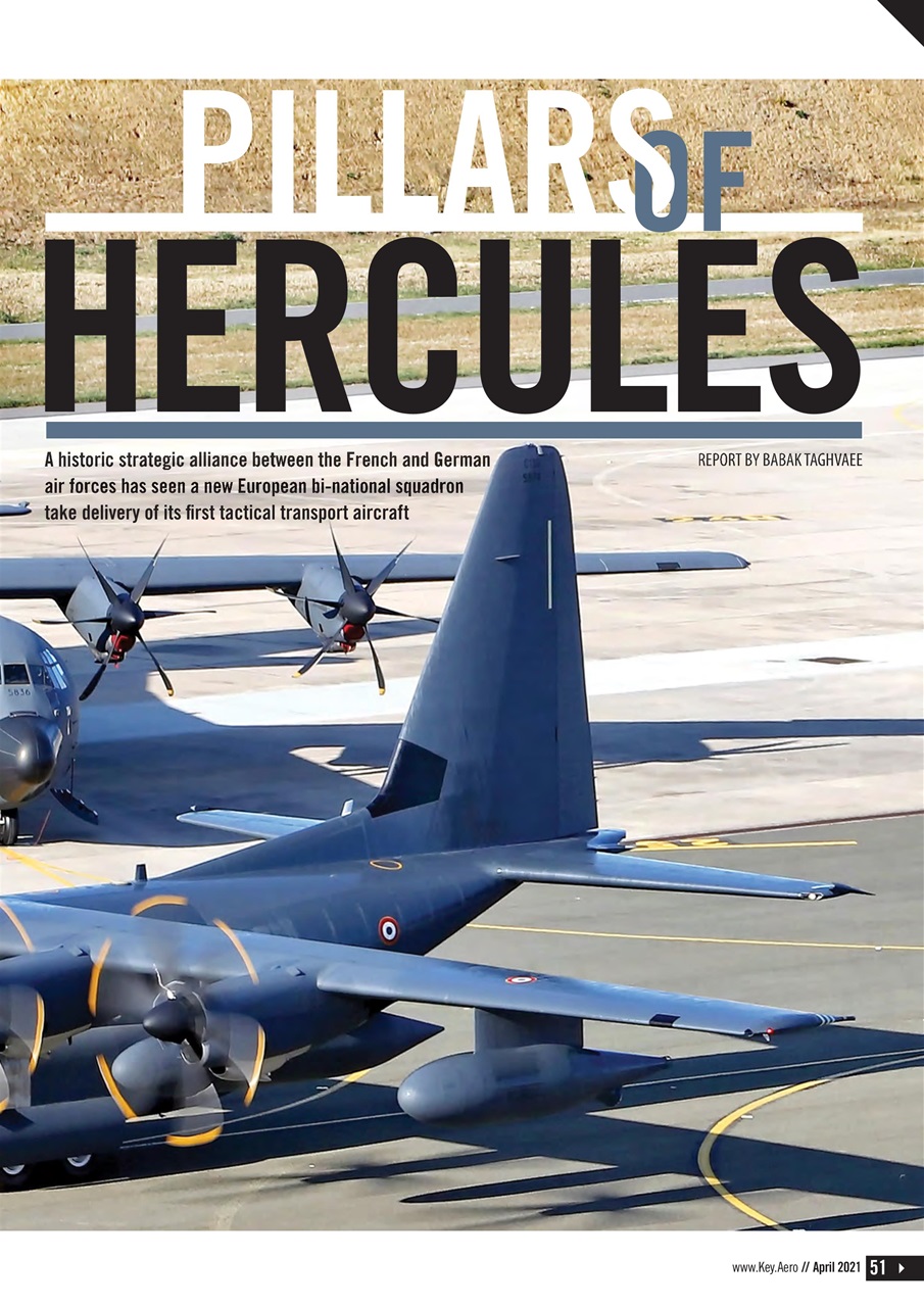 Combat Aircraft Journal Preview Pages