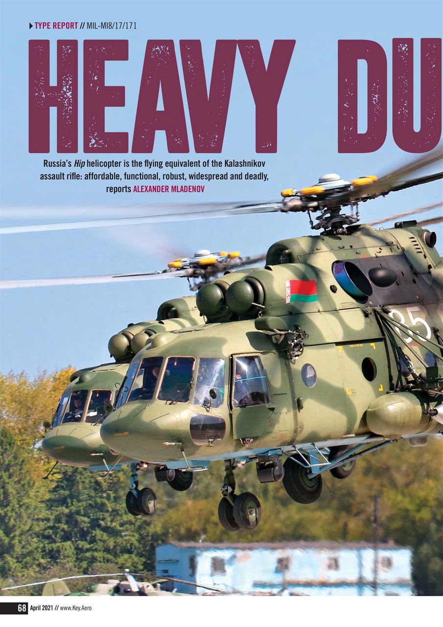 Combat Aircraft Journal Preview Pages