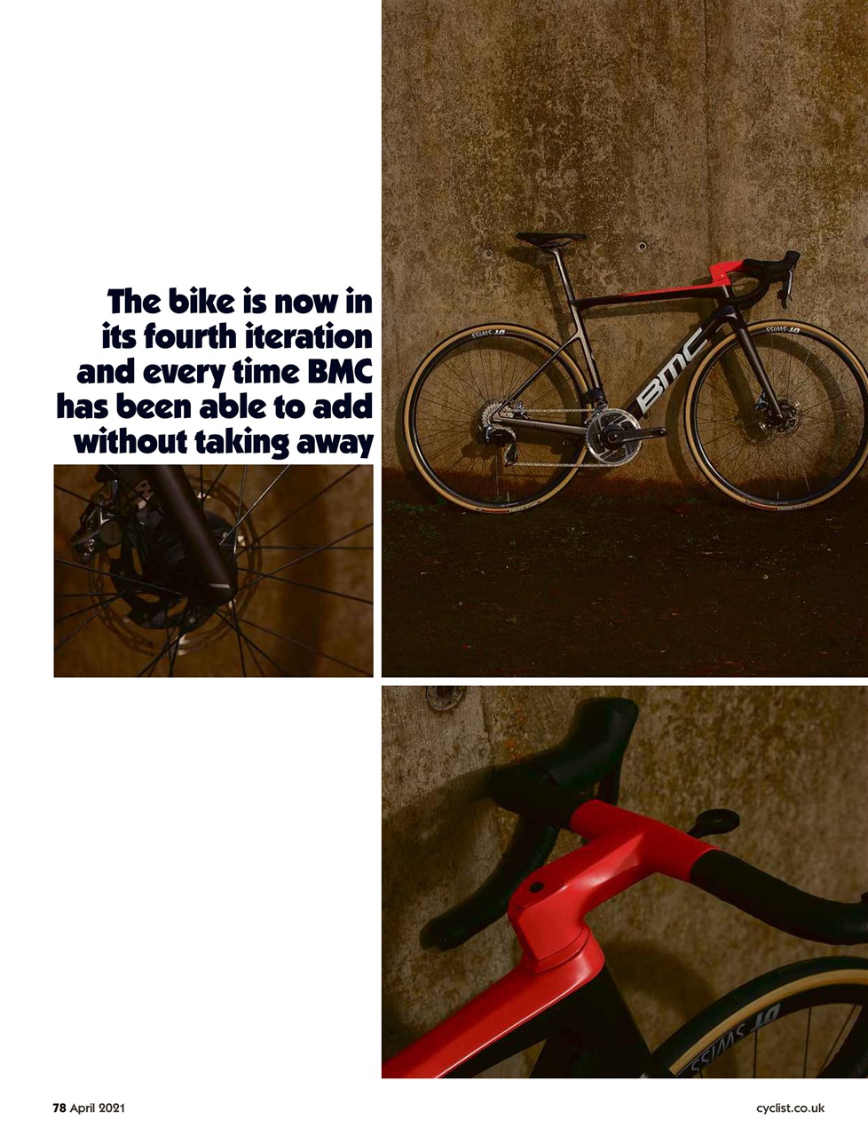 Cyclist Preview Pages
