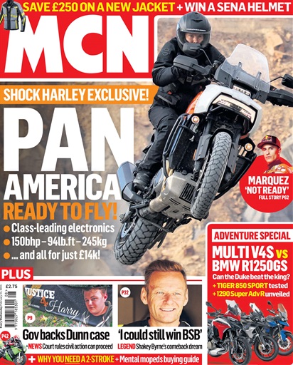 MCN issue 